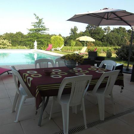 Domaine De Grand Homme Hotel Bordeaux Exterior foto