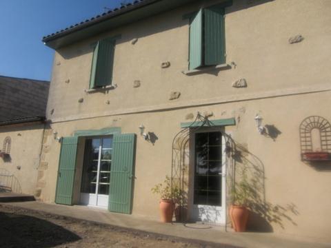 Domaine De Grand Homme Hotel Bordeaux Exterior foto
