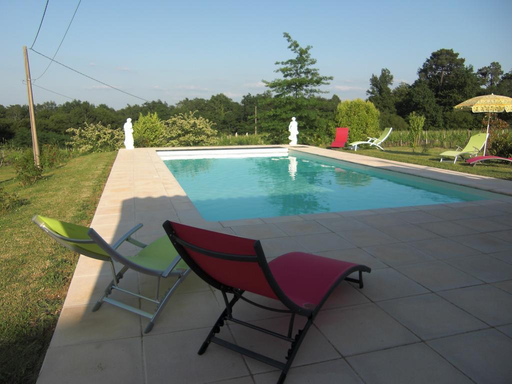 Domaine De Grand Homme Hotel Bordeaux Exterior foto